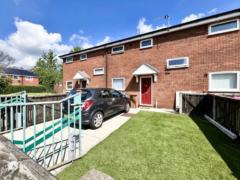 Carina Place, Salford, M7