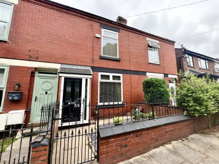 Mulgrave Street, Swinton, M27