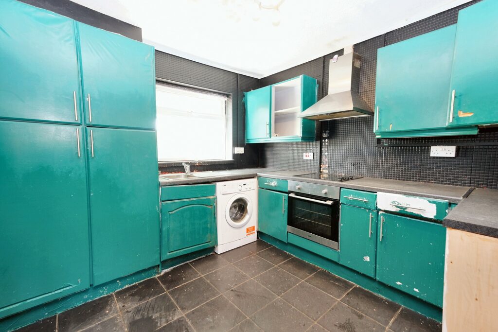 Langley Road South, Salford, M6