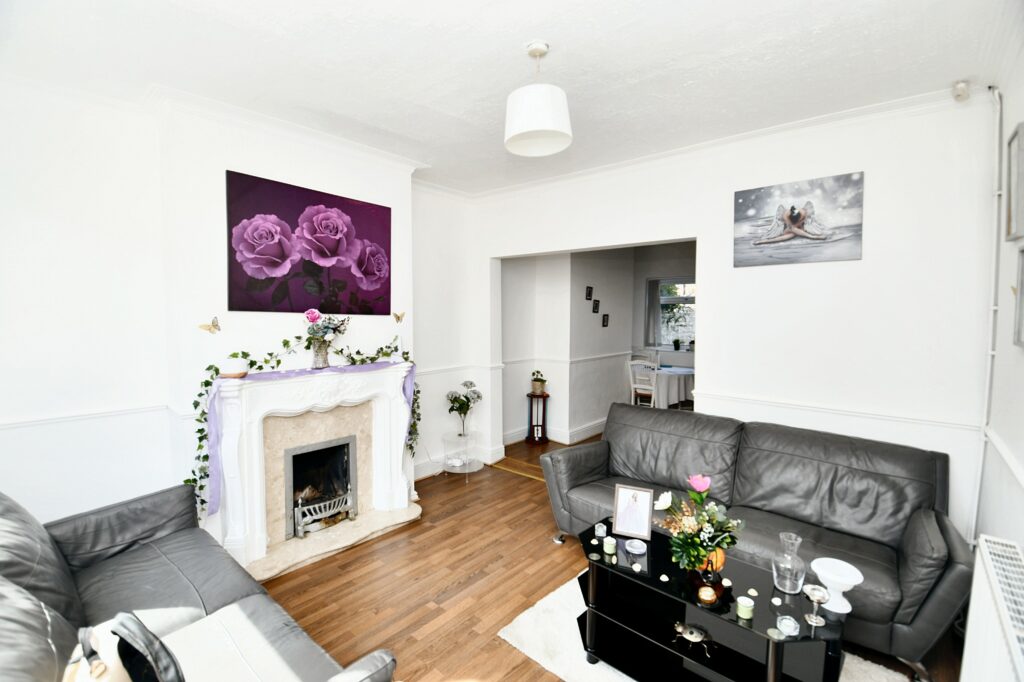 Romney Street, Salford, M6