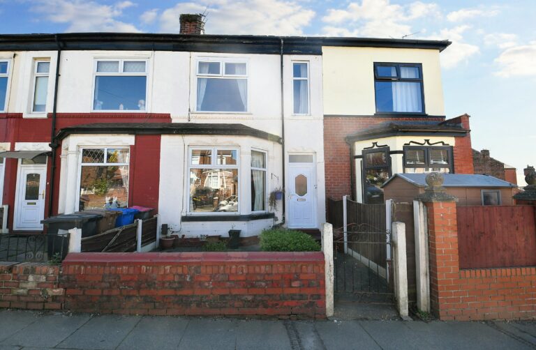 Cholmondeley Road, Salford, M6