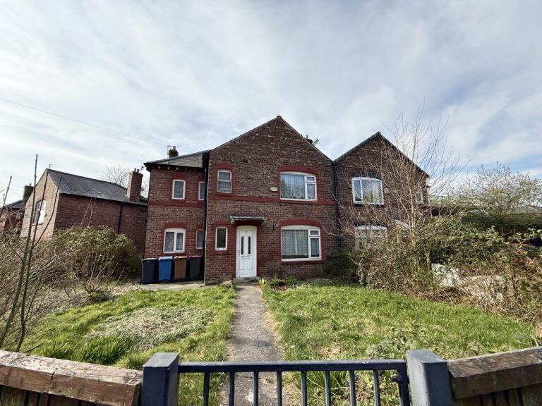Shirley Avenue, Salford, M7