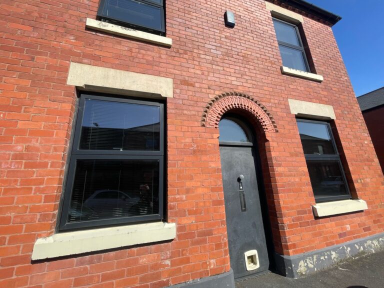 Field Street, Salford, M6