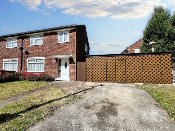 Trippier Road Image