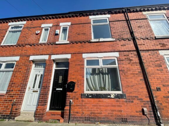 Baltic Street Image