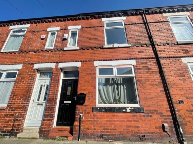 Baltic Street, Salford, M5