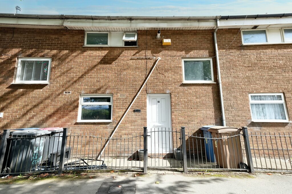 Langley Road South, Salford, M6