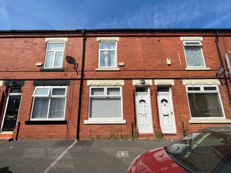 Romney Street, Salford, M6