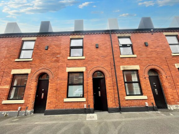 Reservoir Street Image