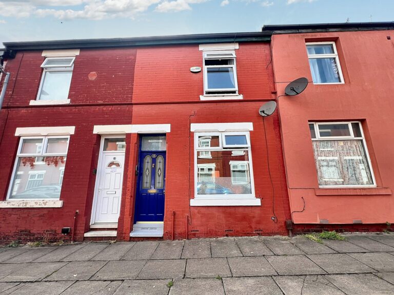 Emerson Street, Salford, M5