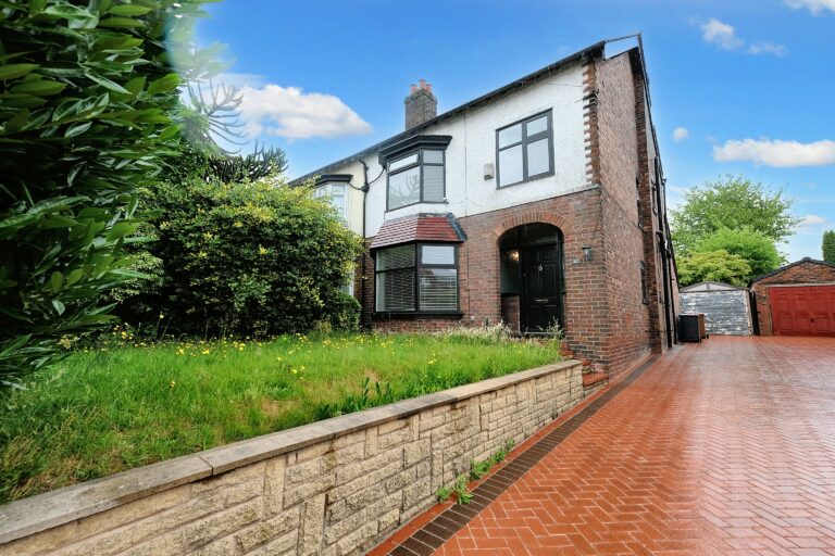 Claremont Road, Salford, M6
