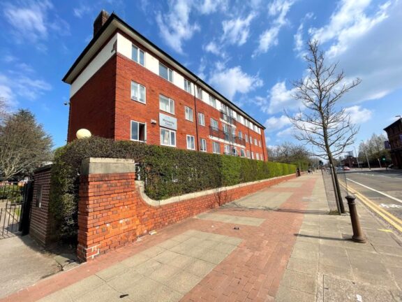 Eccles New Road Image