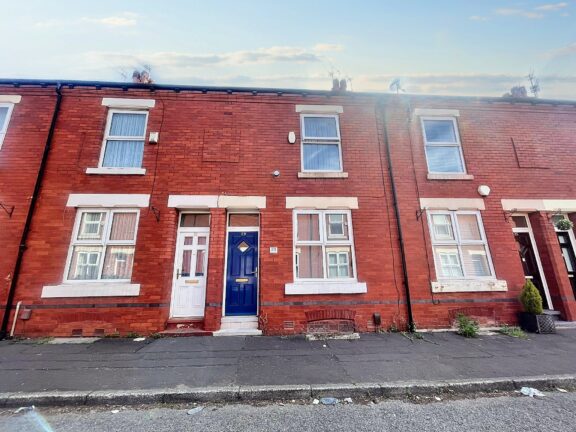Jones Street Image