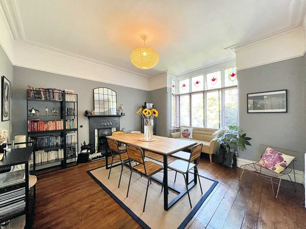 Victoria Crescent, Eccles, M30