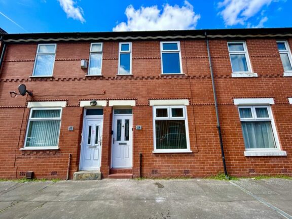 Hafton Road Image