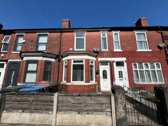 Trafford Road Image