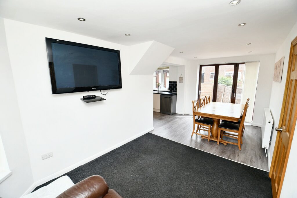 Lancaster Road, Salford, M6