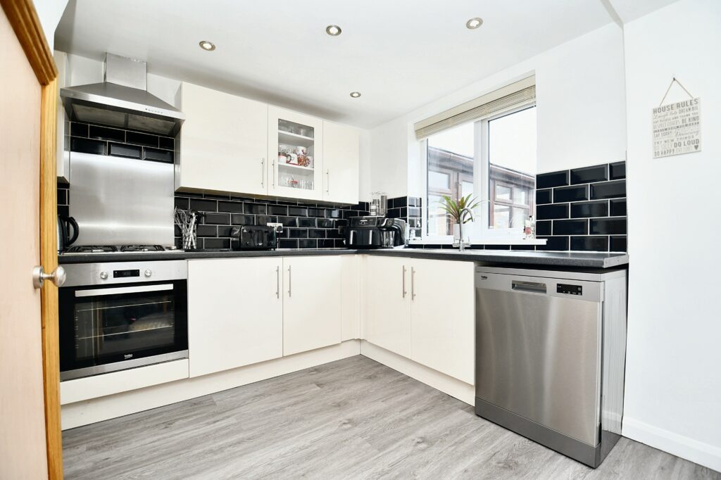 Lancaster Road, Salford, M6