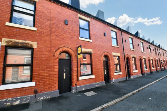 Reservoir Street Image