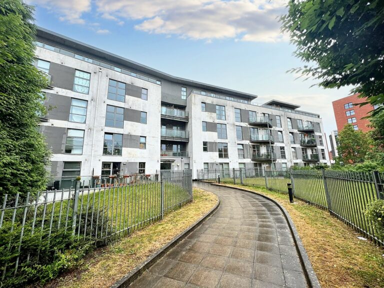 St. Stephen Street, Richmond Hill, M3