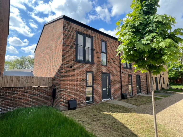 Ribot Walk, Salford, M6