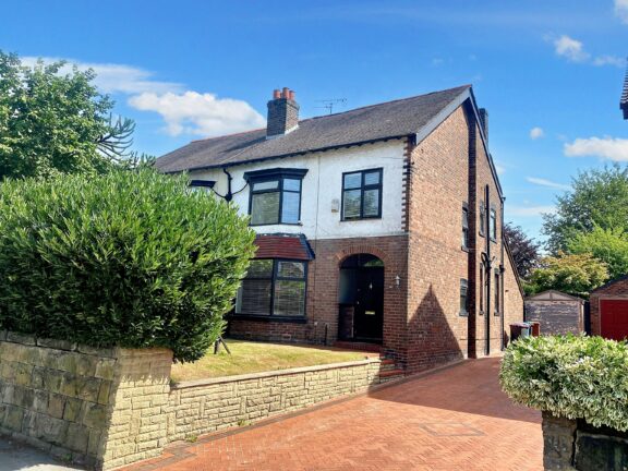 Claremont Road Image