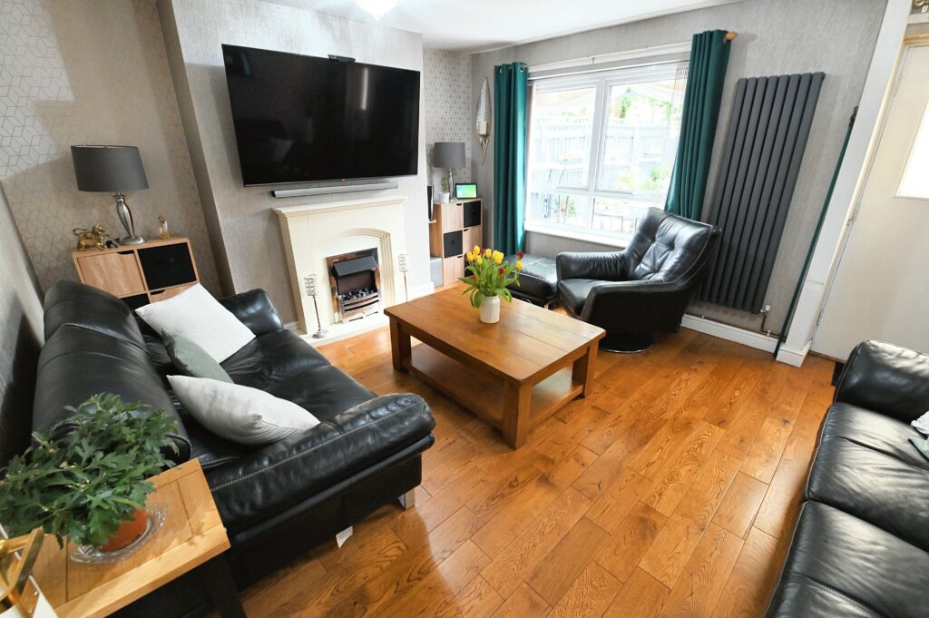 Burland Close, Salford, M7