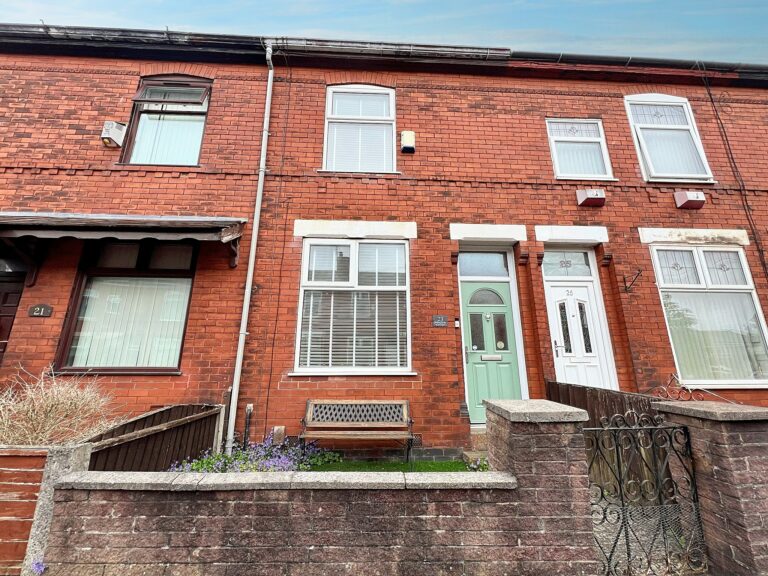 Matlock Street, Eccles, M30