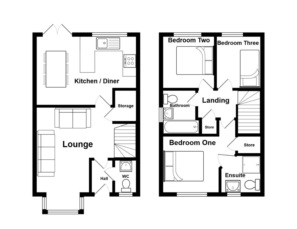 Property Floorplans 1