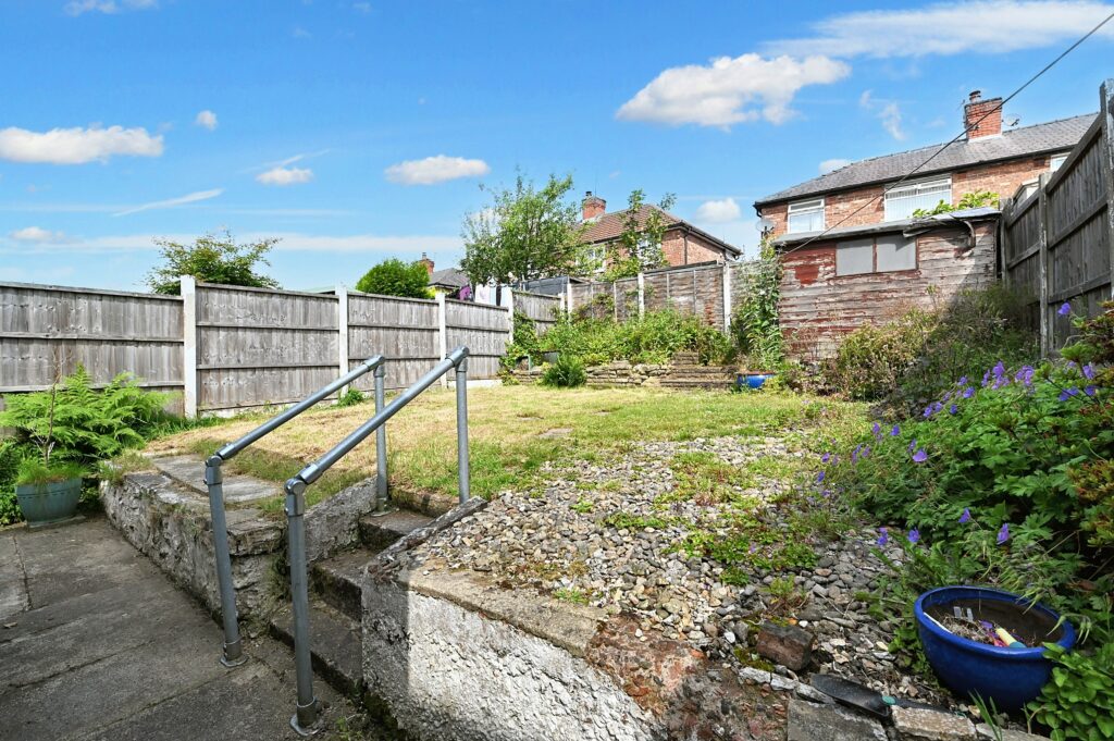 Woodstock Drive, Swinton, M27