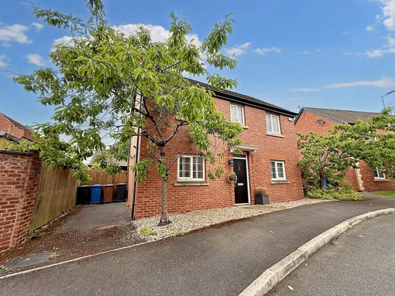 Bolbury Crescent, Swinton, M27