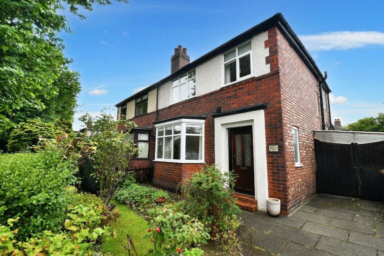 Chaseley Road, Salford, M6