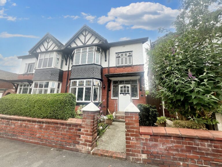 Ellastone Road, Salford, M6