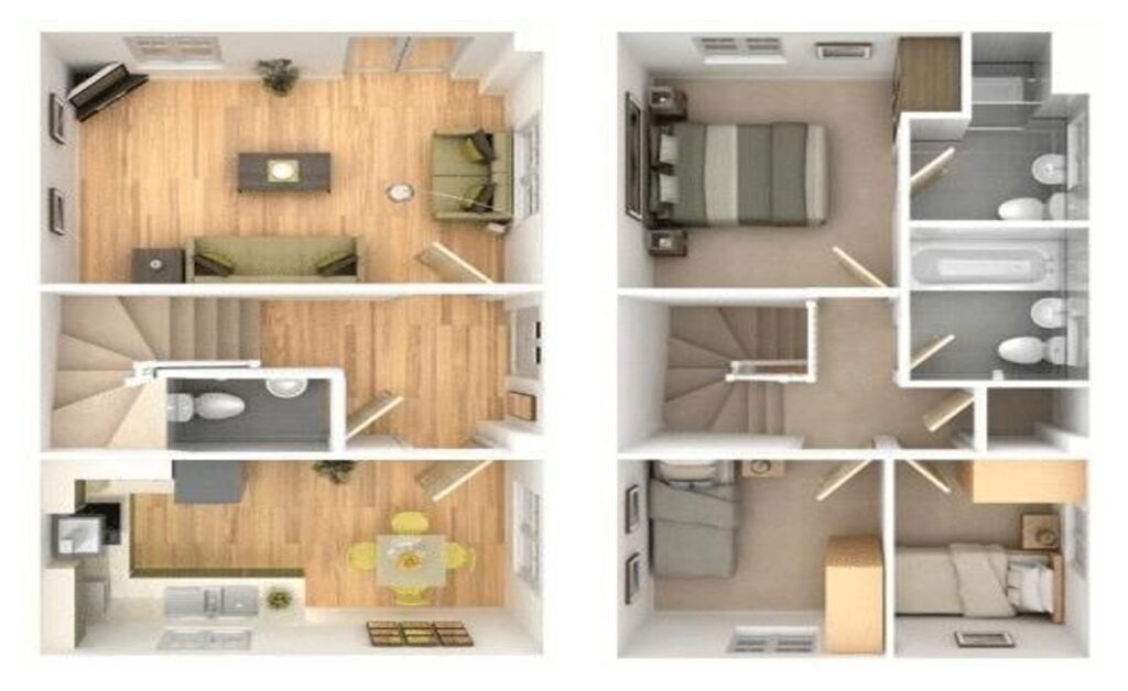Property Floorplans 1