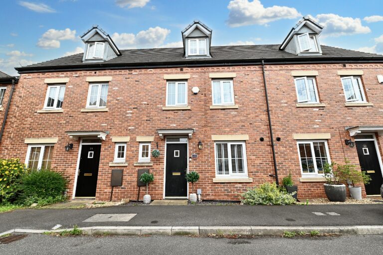 Bolbury Crescent, Swinton, M27