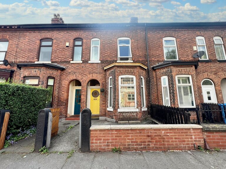 Claremont Road, Salford, M6