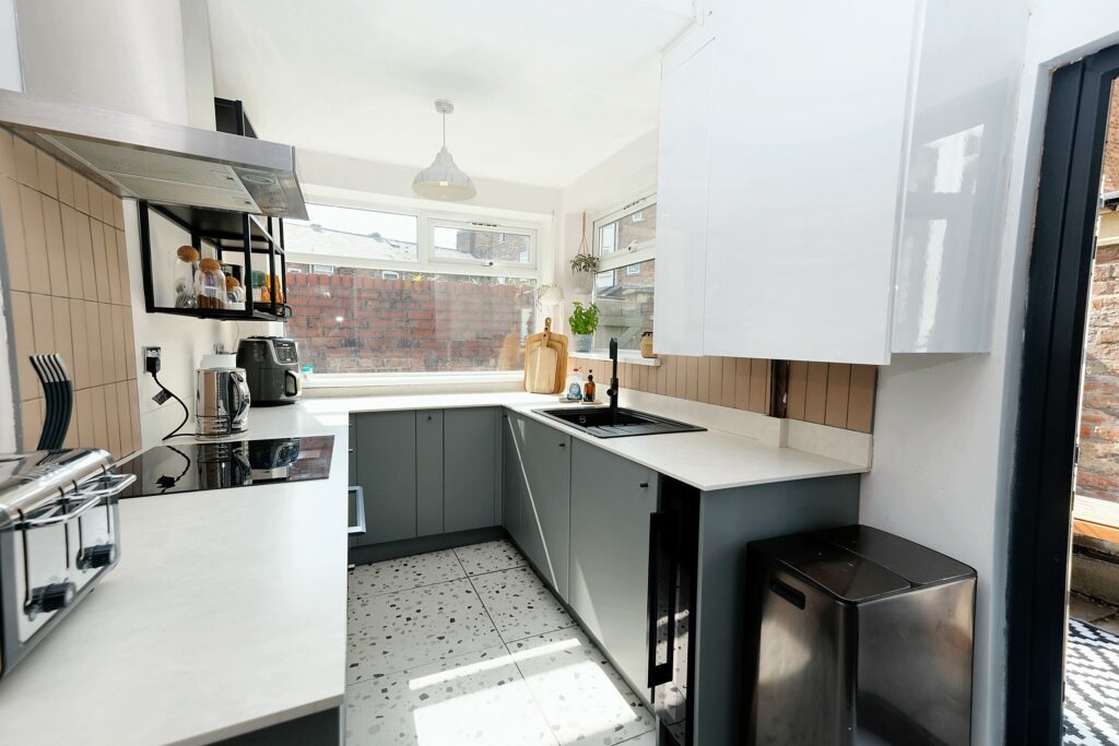 Claremont Road, Salford, M6