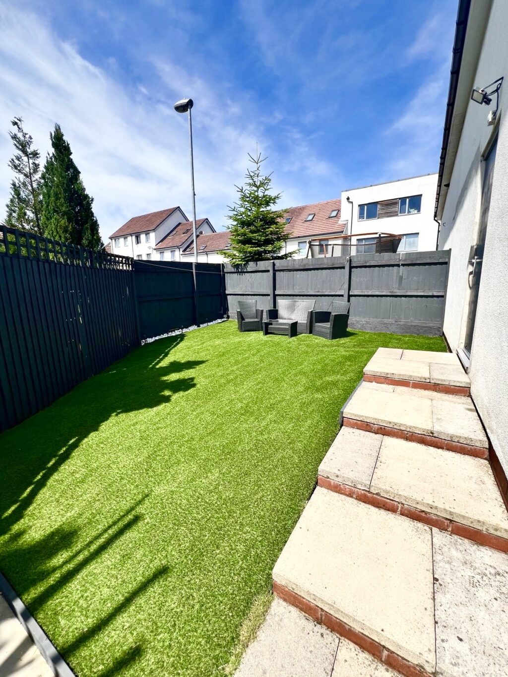 Dickens Close, Salford, M7