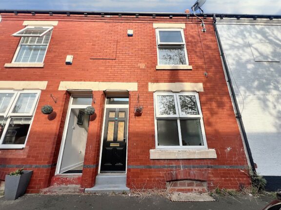 Jones Street Image
