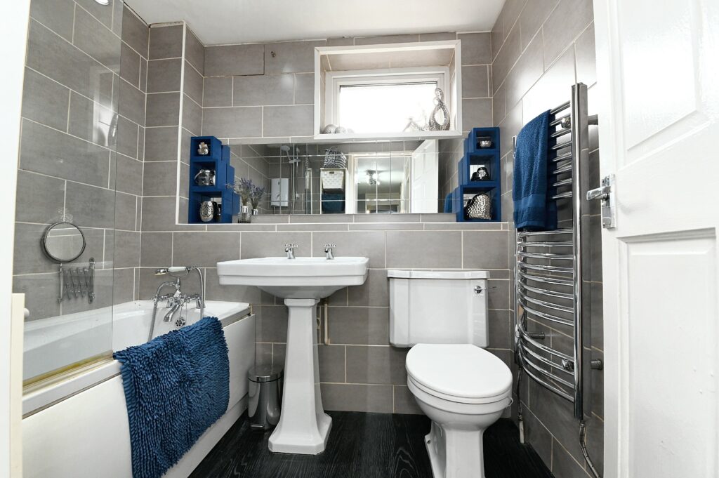 Burland Close, Salford, M7