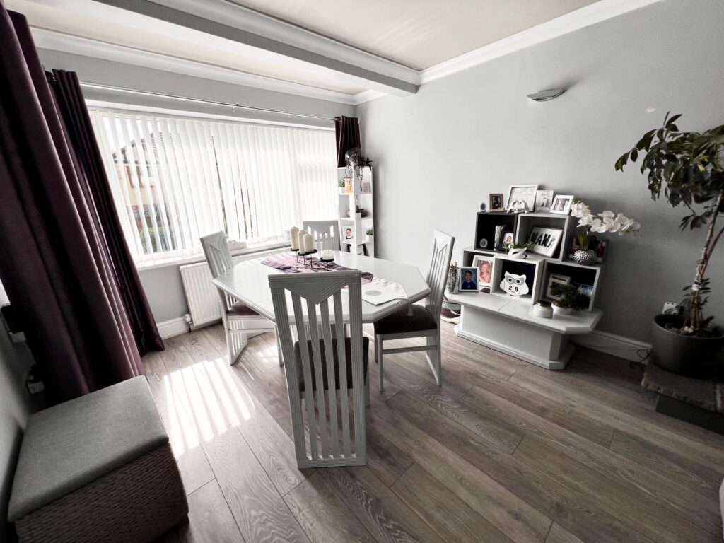 Castlewood Road, Salford, M7