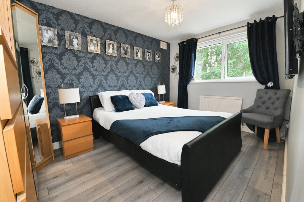 Burland Close, Salford, M7