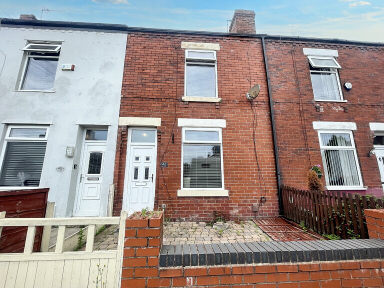 Thorp Street, Eccles, M30