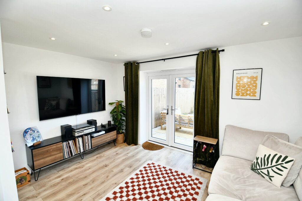 Shergar Way, Salford, M6