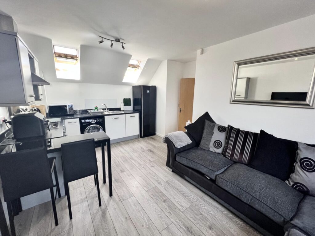 Dickens Close, Salford, M7
