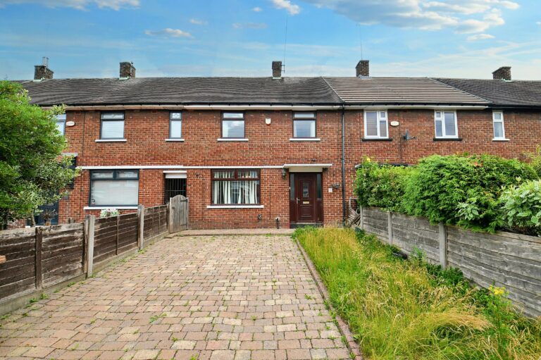 Seedley View Road, Salford, M6