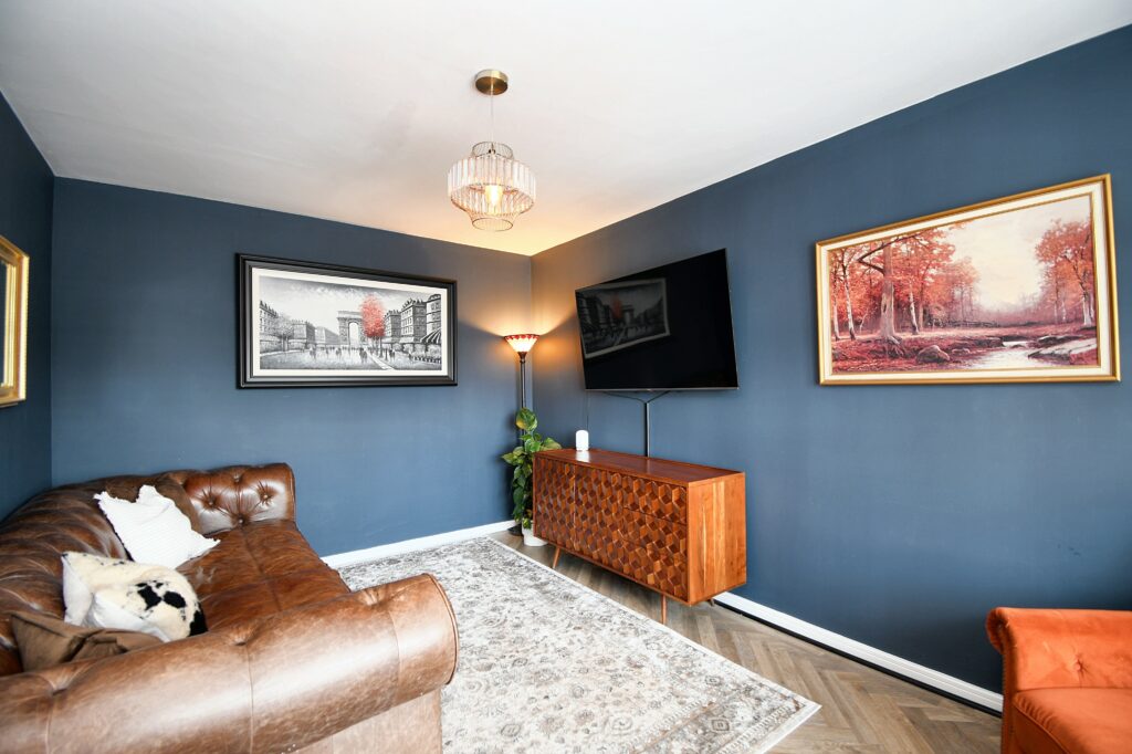Aqueduct Way, Eccles, M30