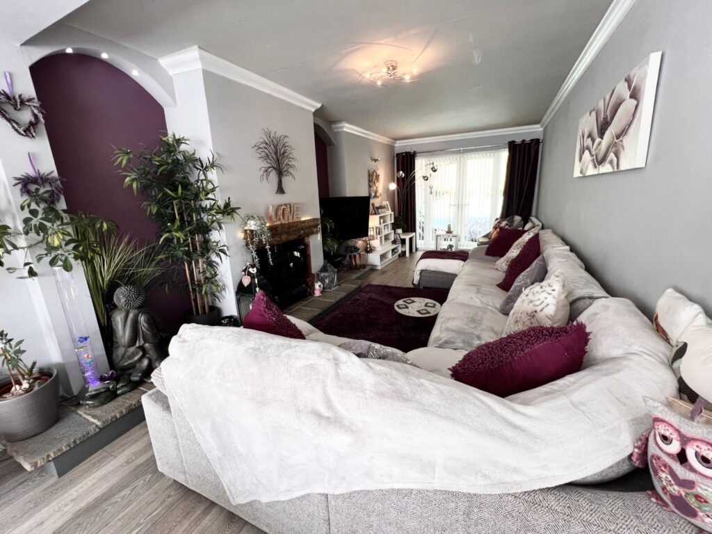 Castlewood Road, Salford, M7