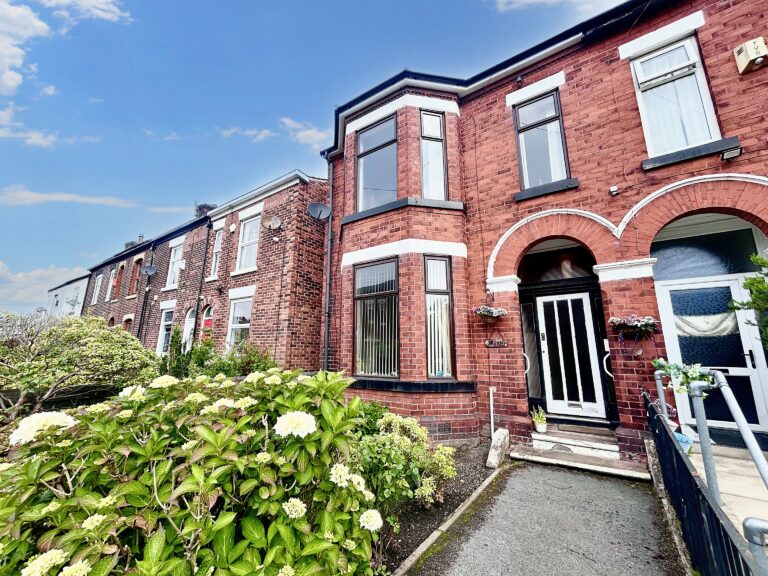 Swinton Hall Road, Swinton, M27