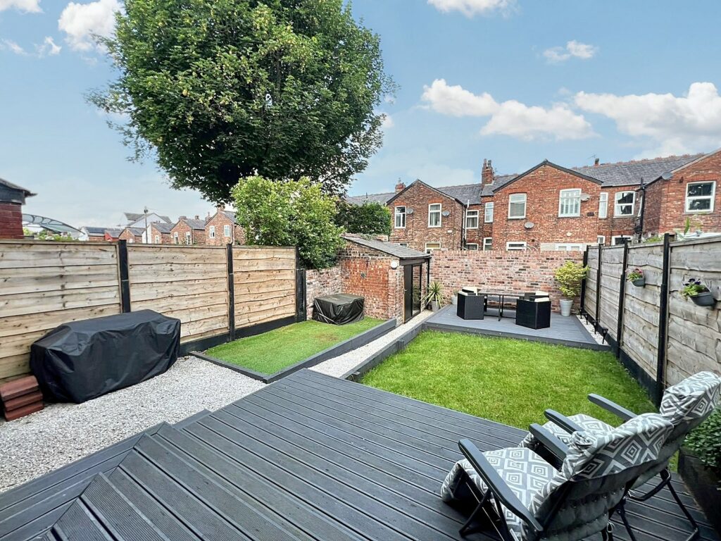 Cholmondeley Road, Salford, M6